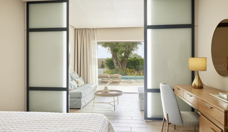 MarBella_Junior Suite Private Use Pool Garden View (1)